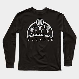 escapes Long Sleeve T-Shirt